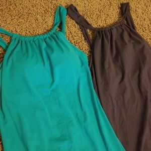 2-pack Athleta Kokomo dresses